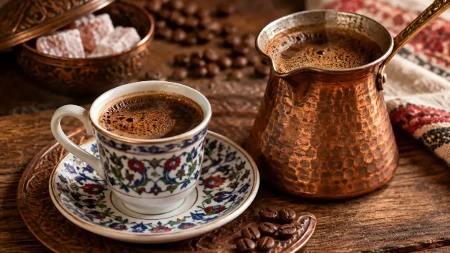 Znate li razliku u pripremanju srpske i turske kafe?