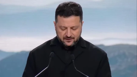 Zelenski poručio da nije znao za Trampovu najavu energetskog primirja