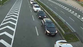 Gužve na pet graničnih prelaza: Pojačan saobraćaj na izlazu iz BiH