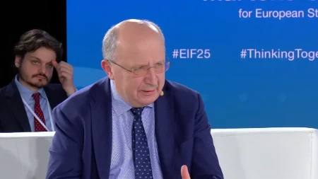 Ne treba očekivati dalju pomoć od Amerike: EU mora sama raditi na miru u Ukrajini