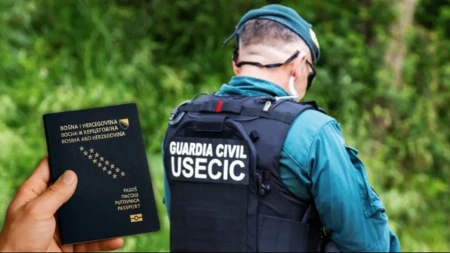 Jedan od važnijih ljudi turske mafije uhapšen u Španiji: Imao pasoš BiH