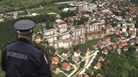 Uhapšen lopov u Srpcu: Krao gorivo iz rezervoara na više lokacija