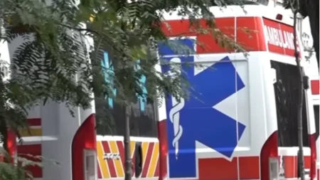 Težak udes u Gornjim Vrbljanima: Povrijeđeni vozač zbrinut u Banjaluci nakon prevrtanja