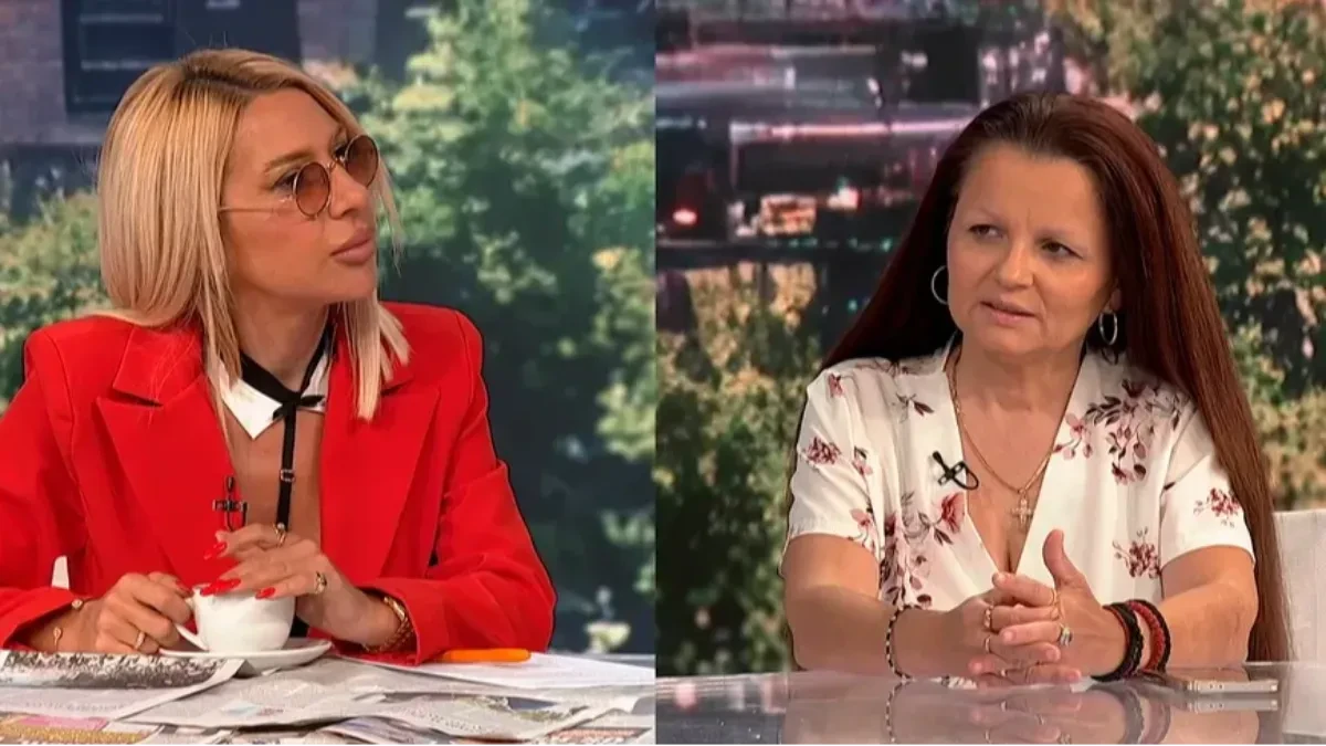 Trese se studio Jovane Jeremić, izbila žestoka svađa: "Zloubotrebljavaš situaciju, nije ti posao da bistriš vodu!"