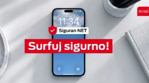 m:tel Mjesec Sigurnog NET-a: Skoro 20 miliona prijetnji zaustavljeno za samo 30 dana