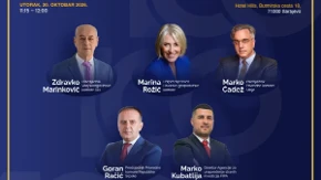 Konferencija 100 najvećih i 100 EXPO 2026: Region bez granica: mogu li komore ono što politika ne može?