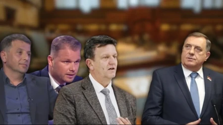 U Banjaluci nepotrebni, u Sarajevu potrebni: Dodik zove opoziciju iz Srpske na sastanak