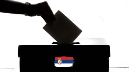 Počelo štampanje glasačkih listića za izbore u Srbiji