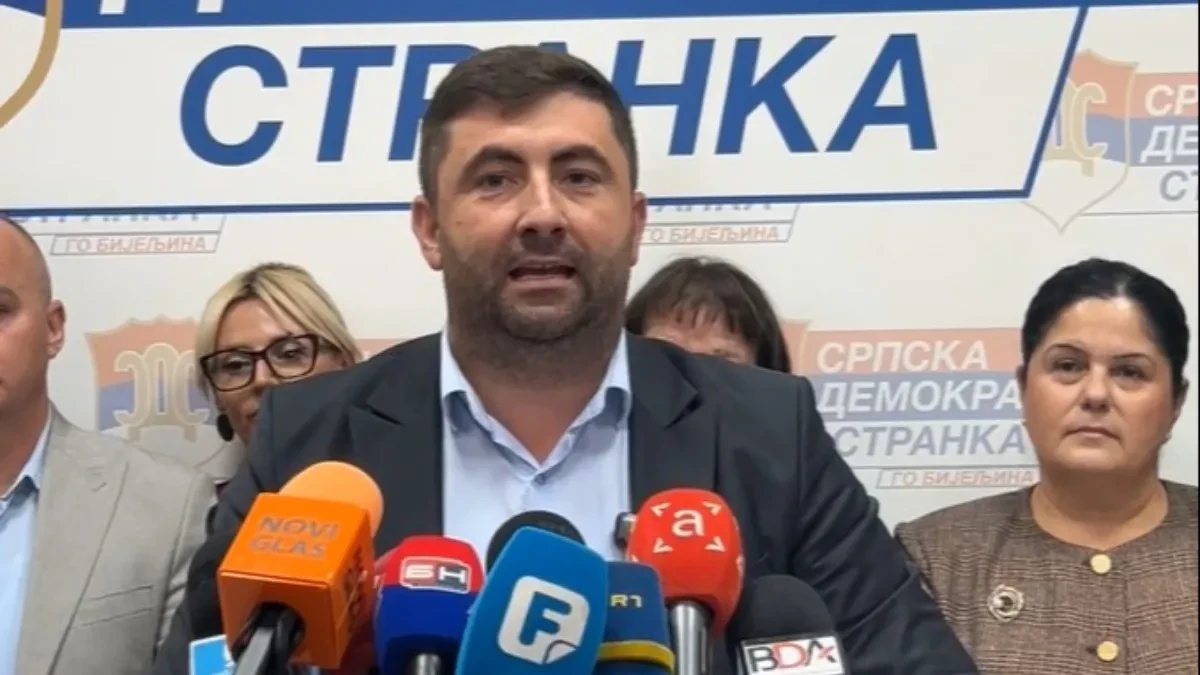 Petrović oštro o Blanuši: Ponašao se kao strina i Draškova mečka