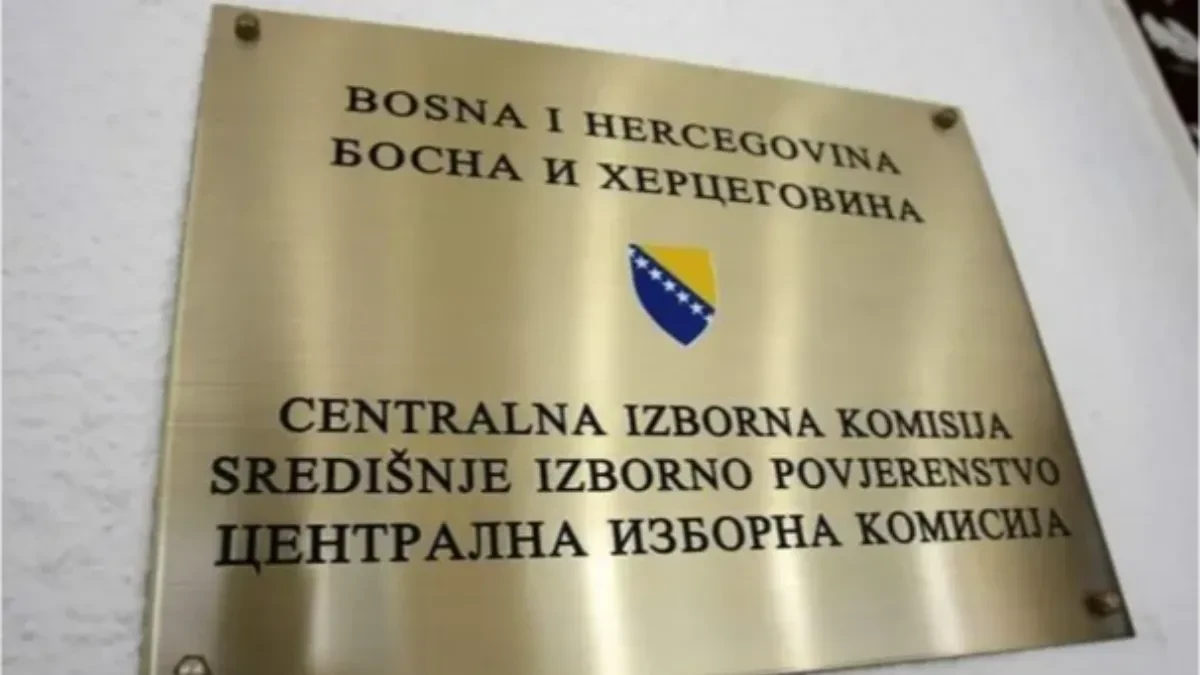 Poznato koliko je pošiljki sa glasačkim materijalom stiglo iz inostranstva