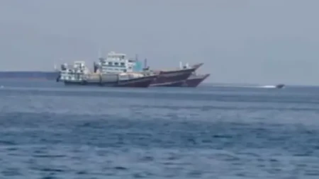 Iran pogodio treći tanker u Ormuskom moreuzu za dva dana