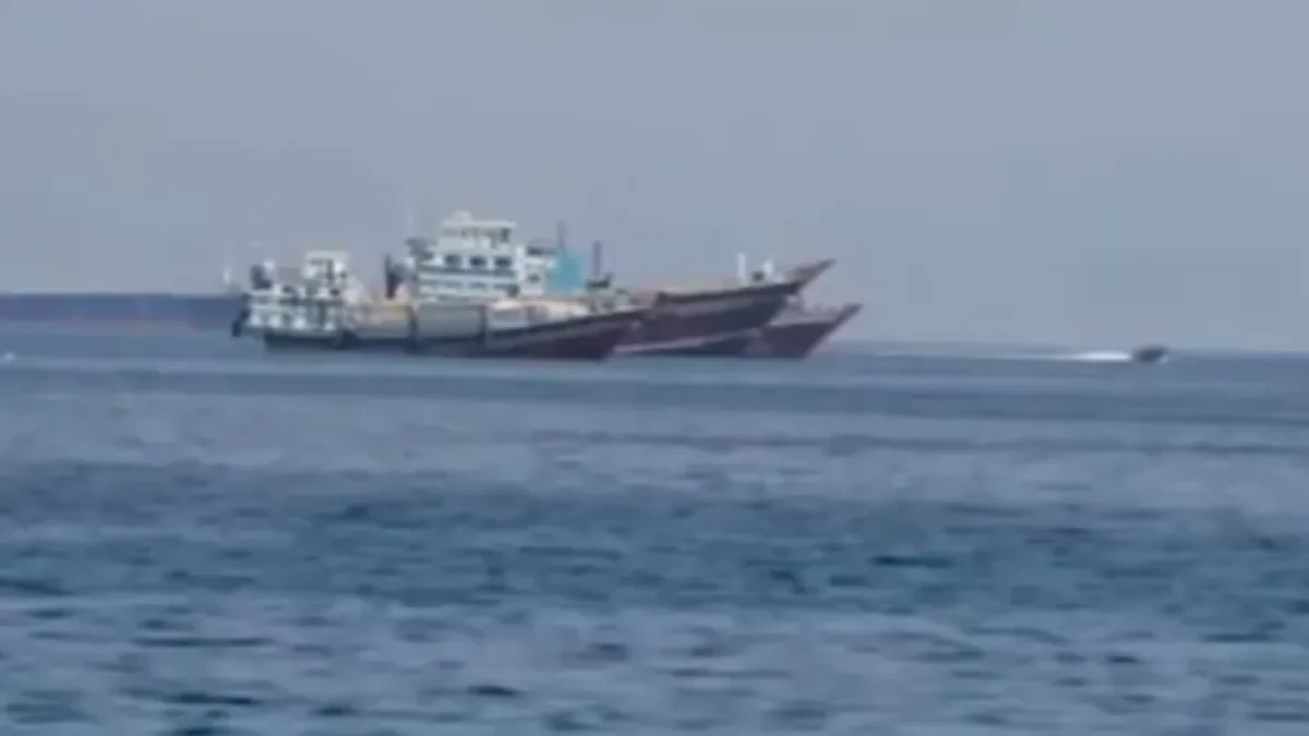 Iran pogodio treći tanker u Ormuskom moreuzu za dva dana