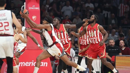 Navaro otkrio ko propušta naredni evroligaški meč Crvene zvezde