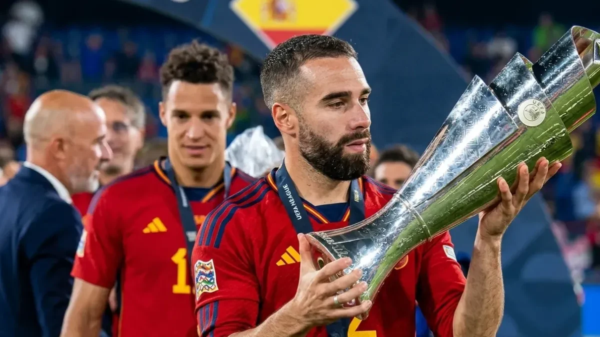 Dani Karvahal nadomak španskog prvoligaša: La Liga odobrila ugovor od 400.000 evra