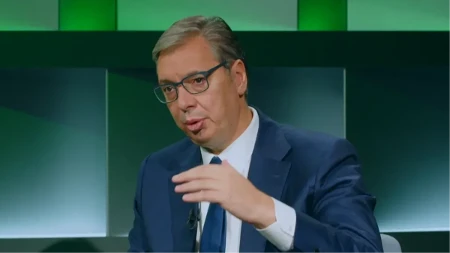 Vučić o NIS-u: Ne isključuje mogućnost prodaje američkim partnerima
