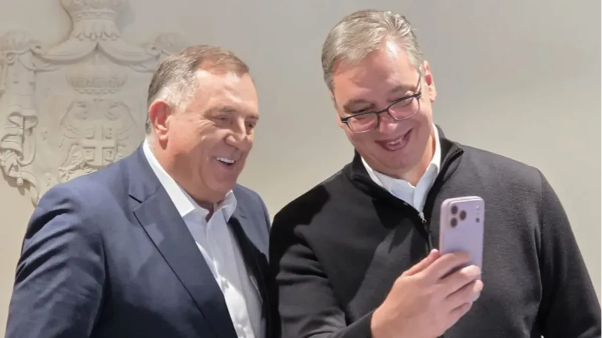 "I dalje se nalazimo i kujemo planove": Dodik pozvao sve koji vole Republiku Srpsku da glasaju za Vučića