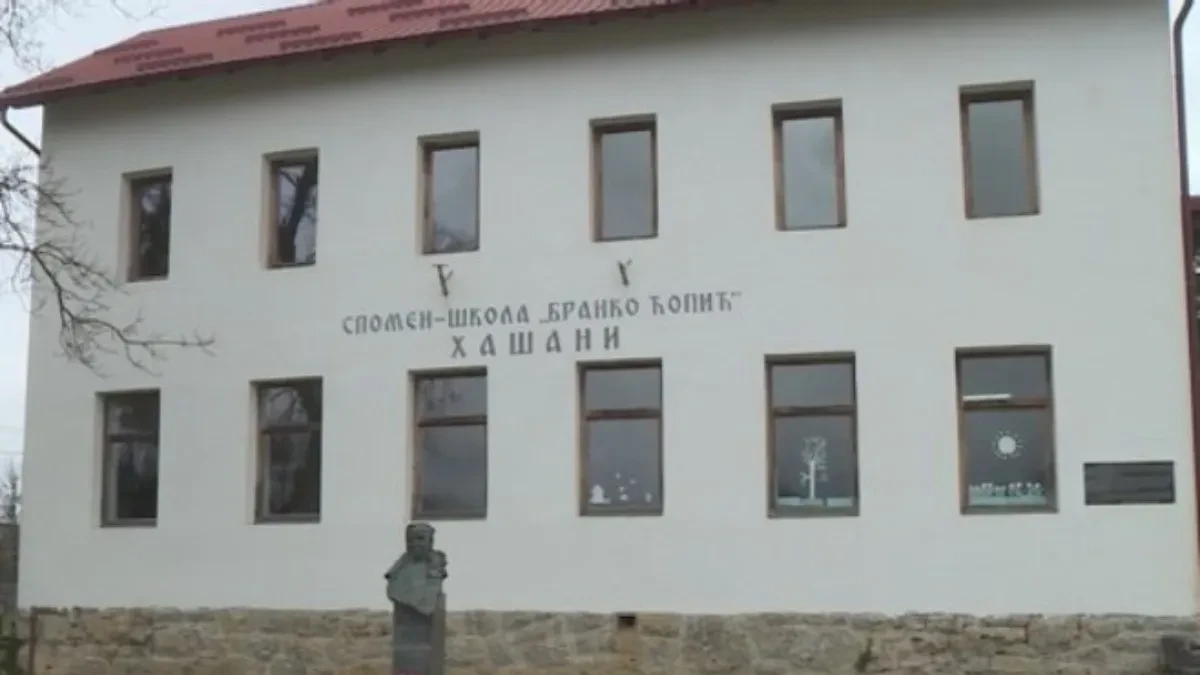 "Ćopićevim stazama djetinjstva" danas u Hašanima