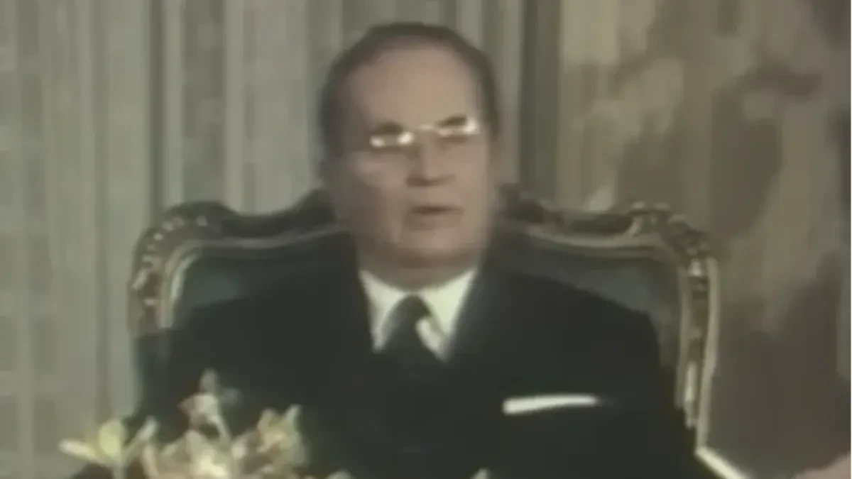 Isplivao jelovnik s Titovog „Galeba“ iz 1977. godine: Evo šta se jelo na čuvenom brodu
