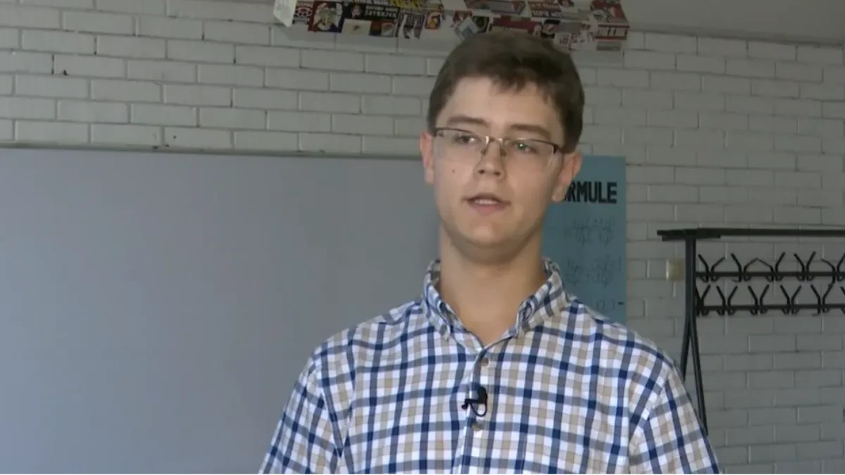 Banjalučanin Andrej Krčmar osvojio svijet matematike i stigao na Kembridž: Njegova priča inspiracija je mladima