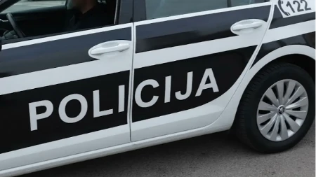 Drama u Sarajevu: U pucnjavi ranjen muškarac
