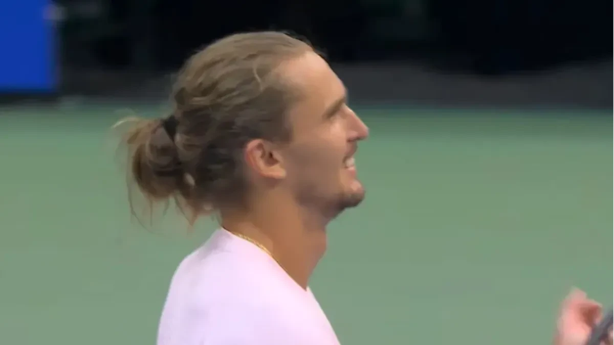 Zverev nakon drame izbacio Bublika i plasirao se u četvrtfinale Šangaja