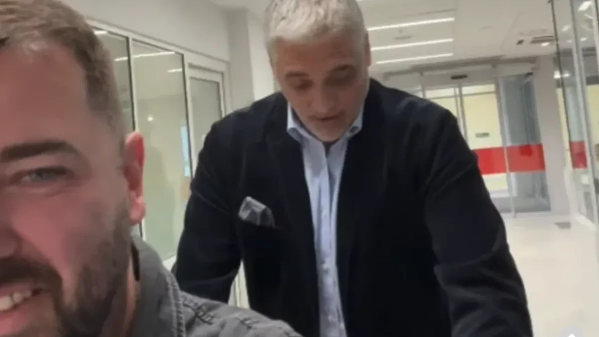 Aca Kos završio u bolnici: Čeda Jovanović sve vrijeme uz njega