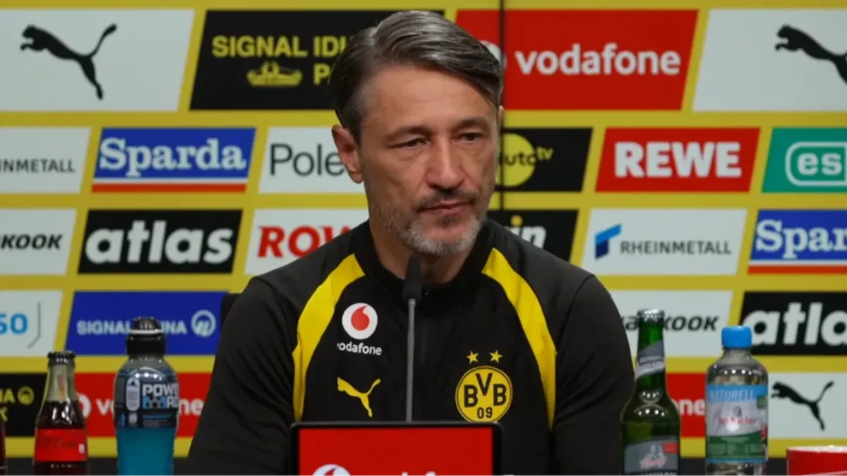 Niko Kovač ostaje u Dortmundu: Poznato koliko će zarađivati