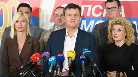 Petrović ostaje isključen iz SDS-a, Blanuša ne razmišlja o ostavci