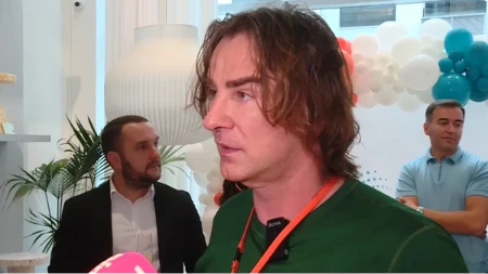 Željko Mitrović emotivnom porukom iznenadio bivšu suprugu: „Spasila si mi život, mnogo te volim“
