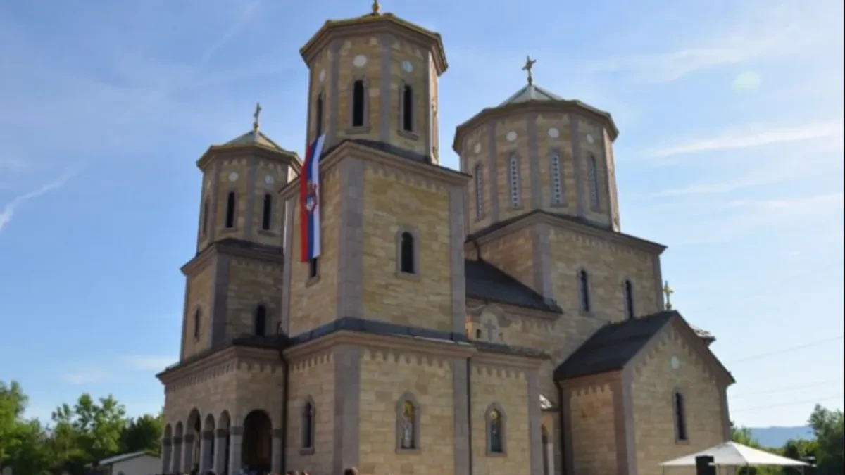 Veliki praznik u Prijedoru: Manastir Miloševac proslavlja krsnu slavu, prisustvuje i Dodik