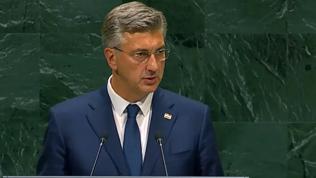 Hrvatski sabor do dva sata iza ponoći raspravljao o opozivu Andreja Plenkovića