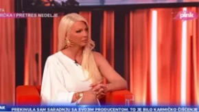 Karleuša priznala kome je zagorčavala život: „Pravila sam pakao Dušku, Bojanu i sadašnjem partneru“