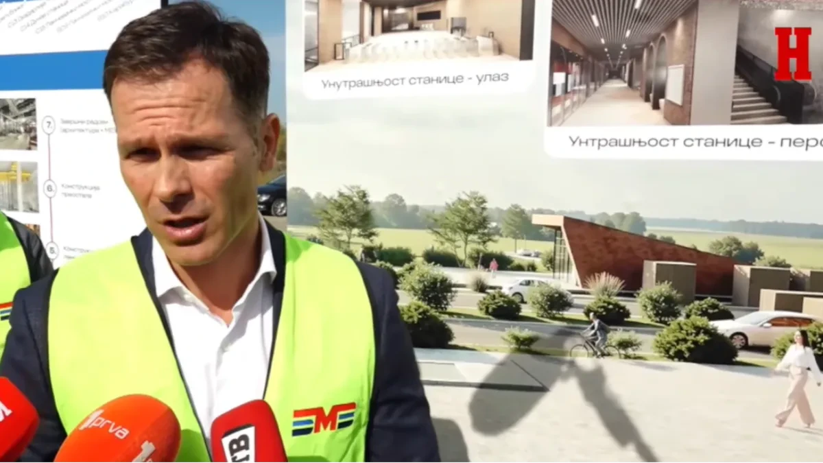 Ogromne „krtice“ stižu u Beograd: Mali otkrio kada počinje kopanje metroa i kada se očekuje završetak radova