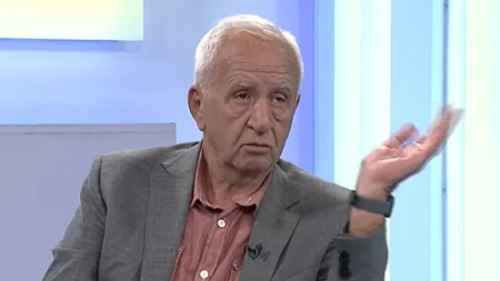 Vehid Šehić, predsjednik Foruma građana Tuzla za Aloonline: Hitno povećati izborni prag i suzbiti epidemiju preletača