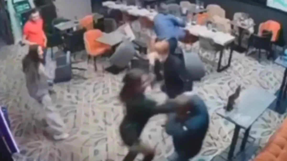 Bizarna tuča u beogradskoj kladionici: Komentari nasmijali mnoge (VIDEO)