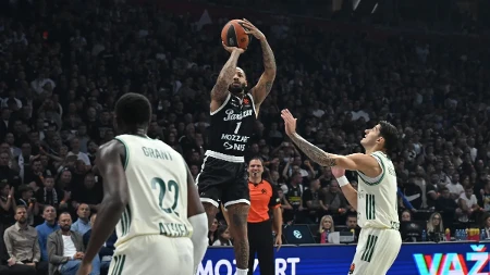 Partizan ostavio mogućnost za Zvezdine navijače u Areni