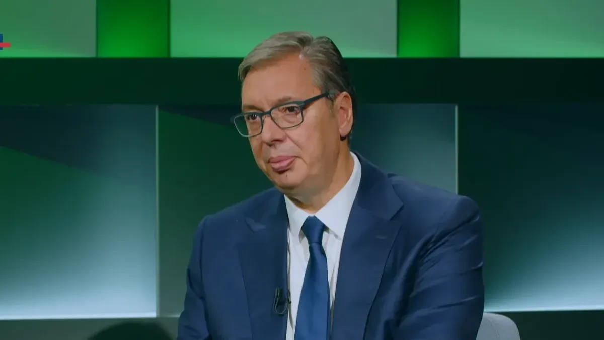 Aleksandar Vučić: Ako izgubimo, pružićemo ruku