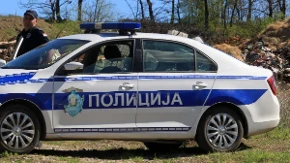 Djevojka pala sa drugog sprata zgrade u Novom Pazaru