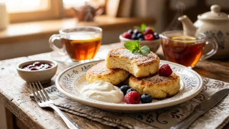 Vodič kroz rusku kuhinju: Pripremite ukusne i vazdušaste sirnike po tradicionalnoj recepturi