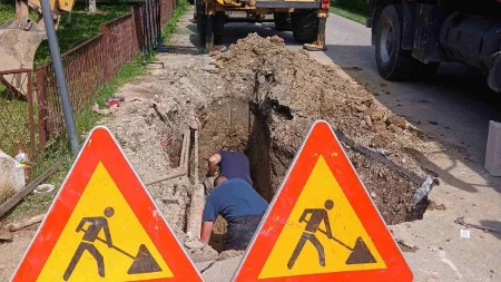 Radovi na vodovodnoj mreži u više banjalučkih ulica, mogući prekidi u vodosnabdijevanju