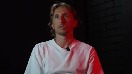 Modrić snimljen na neočekivanom mjestu u Milanu: Evo gdje je proveo veče pred važnu utakmicu