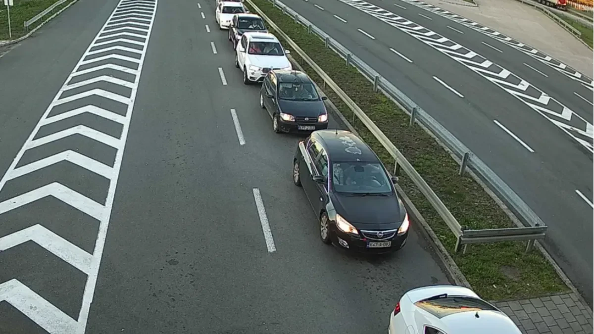 Novi granični prelaz u Gradišci počeo s radom u punom kapacitetu
