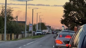 Motociklista teško povrijeđen u sudaru sa radnom mašinom kojom je upravljao Mrkonjićanin