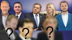 Lica vlasti nekada i sada: Kako su izgledali bh. političari na početku karijere (FOTO)