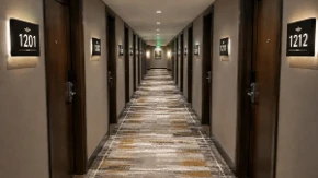 Hotel evakuisan zbog intenzivnog mirisa: Više osoba zatražilo ljekarsku pomoć