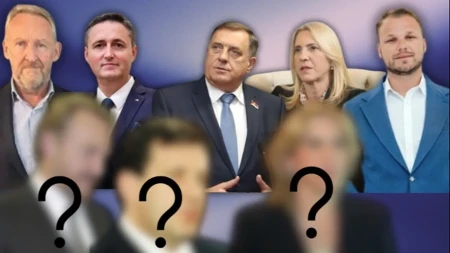 Lica vlasti nekada i sada: Kako su izgledali bh. političari na početku karijere (FOTO)