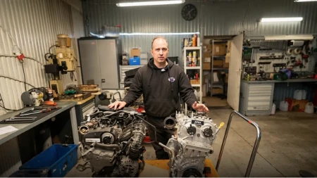 Rastavio Volkswagenov i kineski motor do posljednjeg dijela: Ono što je pronašao u gotovo novom MG-u iznenadilo ga je
