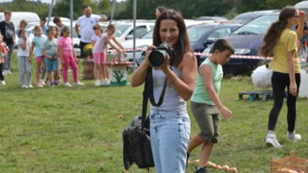 Međunarodni dan žena na selu: Kako je Milena Erceg pronašla slobodu između prirode, farme i fotografije