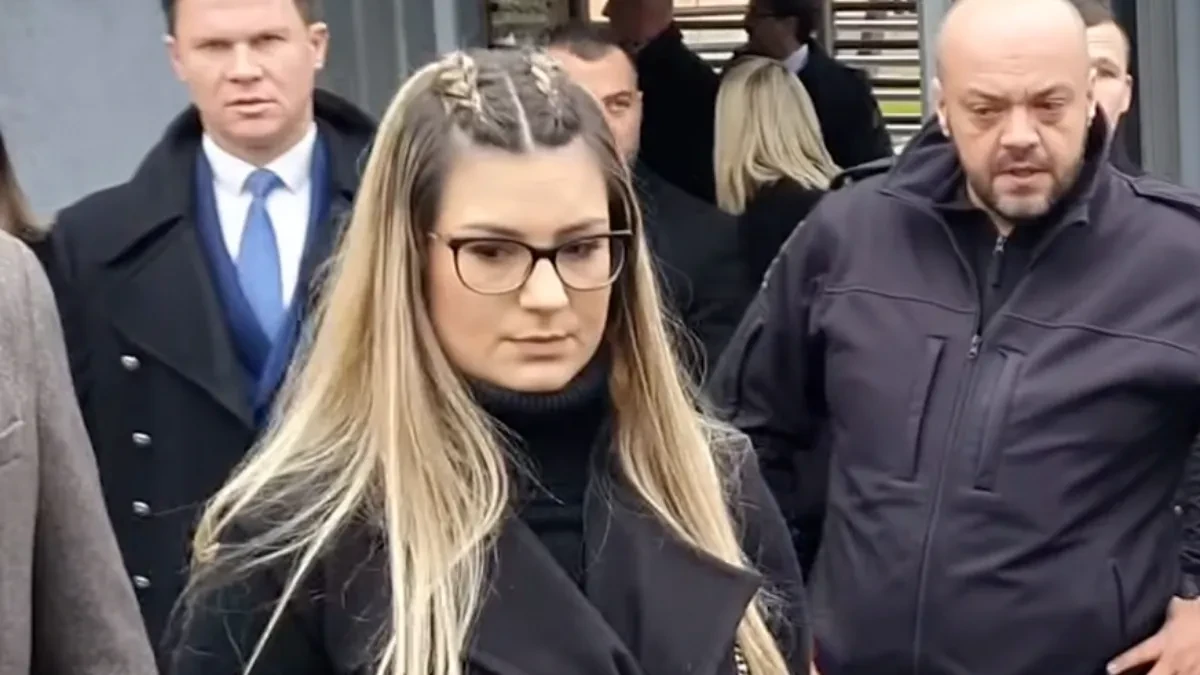Alisa Mutap-Ramić izašla iz zatvora, osuđena zbog davanja lažnog iskaza