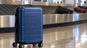 Uhapšen muškarac na aerodromu: Preznojavao se na izlazu, a kada su mu otvorili kofer uslijedio je neviđeni šok!